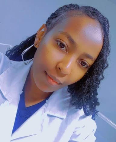 Ms. Jacinta Ngugi